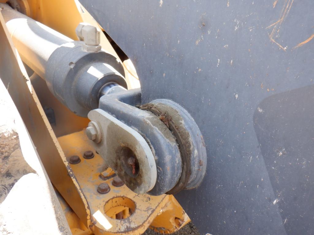 John Deere 644K Wheel Loader,