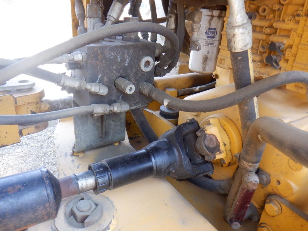 John Deere 644K Wheel Loader,