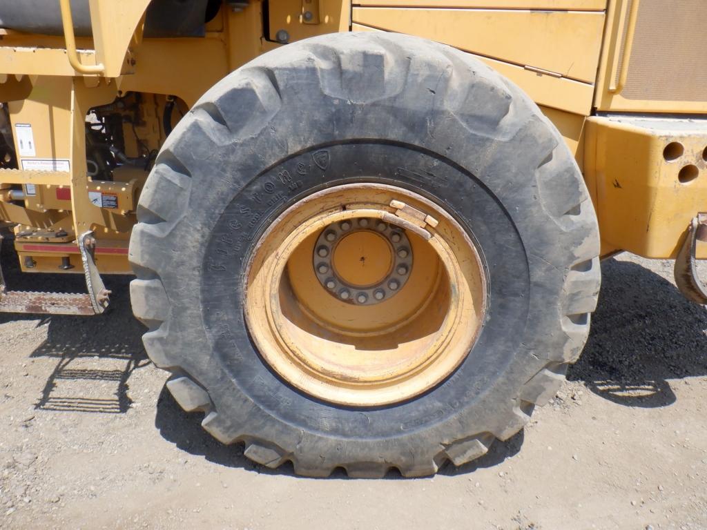 John Deere 644K Wheel Loader,