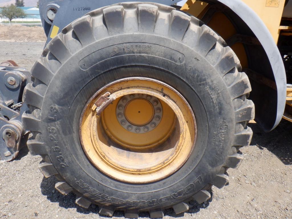 John Deere 644K Wheel Loader,
