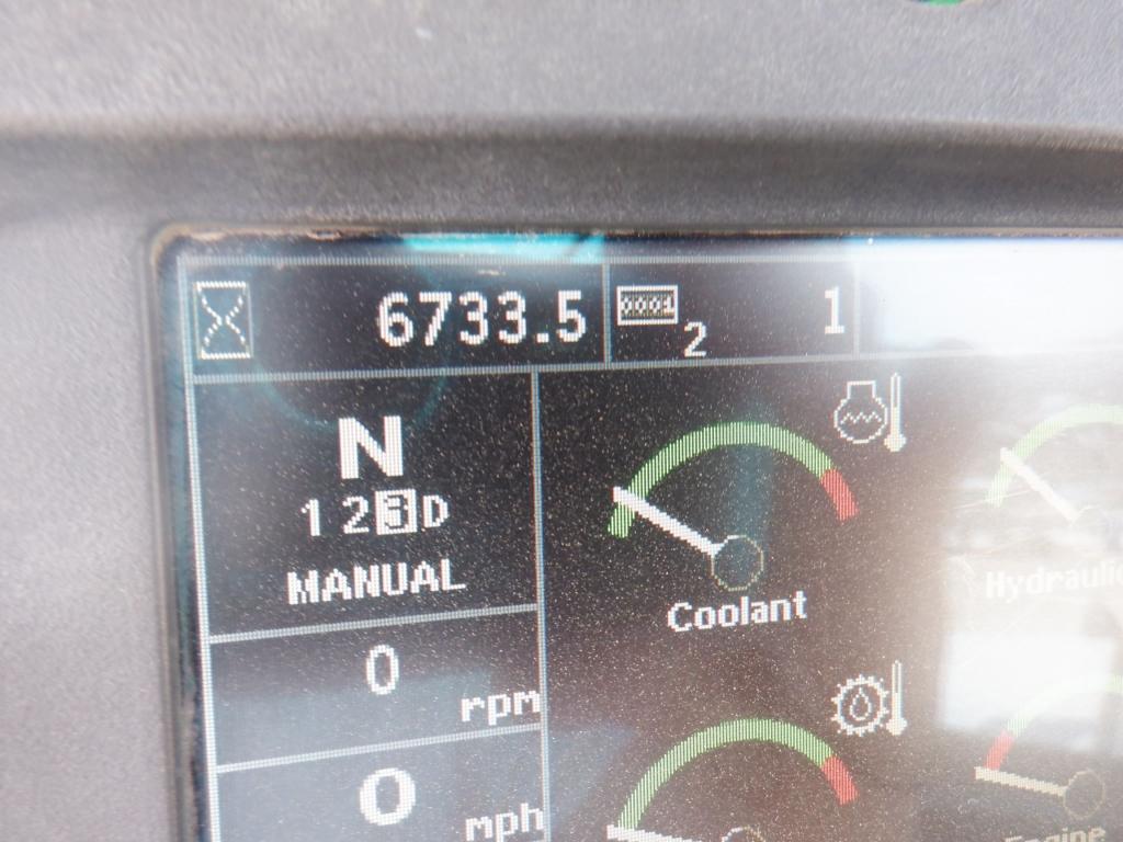 John Deere 644K Wheel Loader,