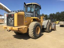 John Deere 644K Wheel Loader,