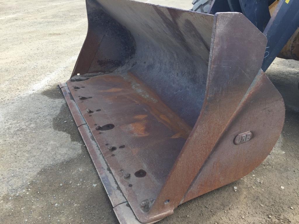 John Deere 644K Wheel Loader,