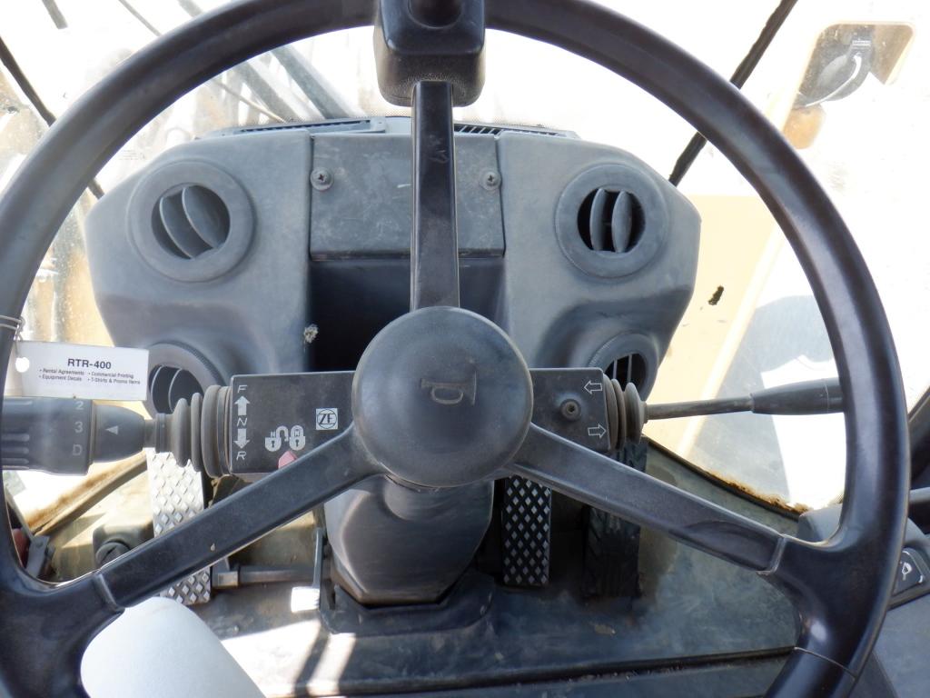 John Deere 644K Wheel Loader,