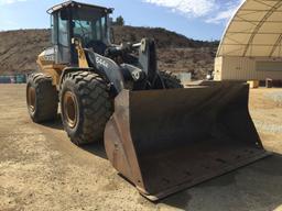 John Deere 644K Wheel Loader,