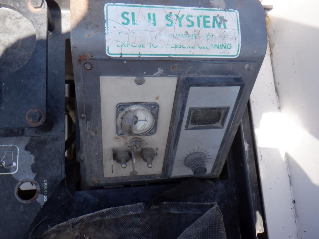 Somero S-240 12' Laser Screed.