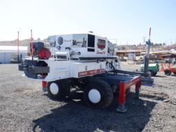 Somero S-240 12' Laser Screed.