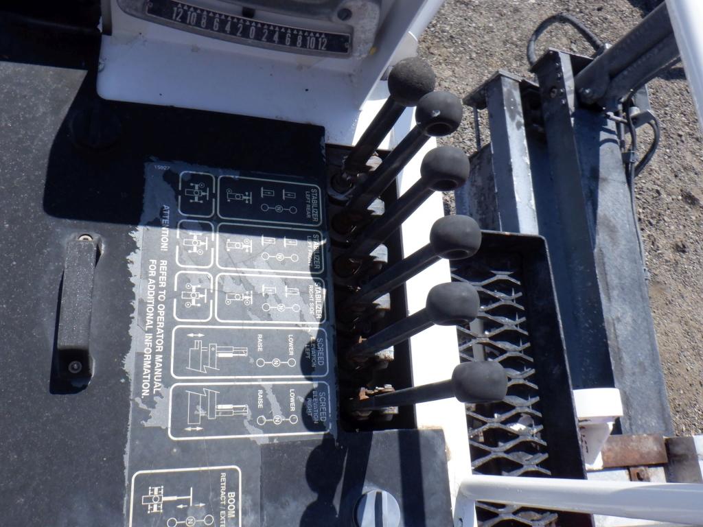 Somero S-240 12' Laser Screed.