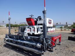 Somero S-240 12' Laser Screed.