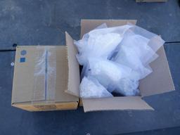 (2) Boxes of 2.7 x 200M Nylon Cable Ties.