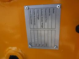 Unused 2021 Hanmen HMB530 Hydraulic Drop Hammer