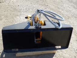 Unused 2021 TRX HB750 Hydraulic Hammer Attachment,
