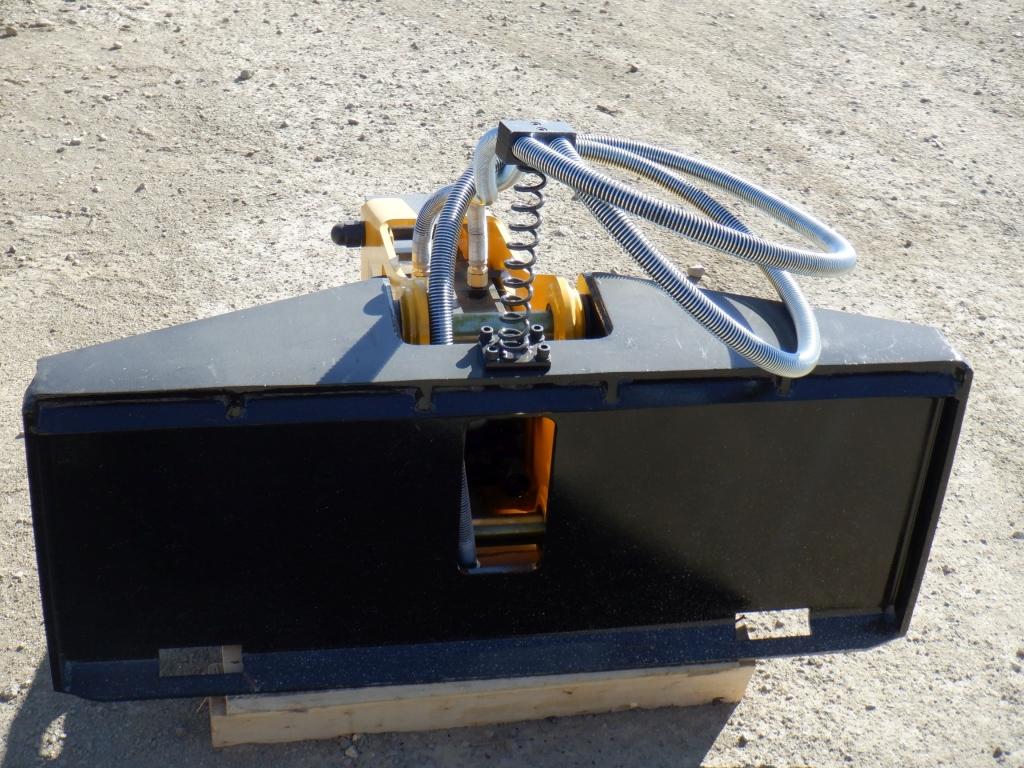 Unused 2021 TRX HB750 Hydraulic Hammer Attachment,
