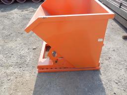 Unused 2021 Self-Dumping Hopper,