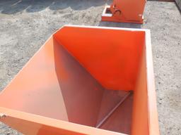 Unused 2021 Self-Dumping Hopper,