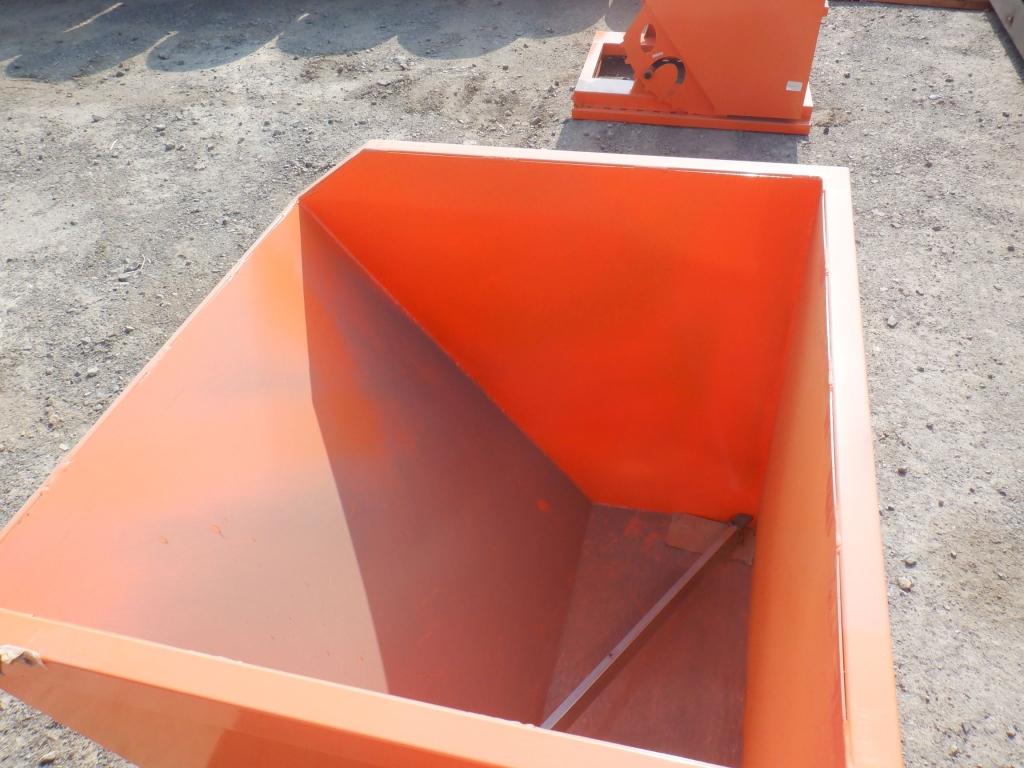 Unused 2021 Self-Dumping Hopper,