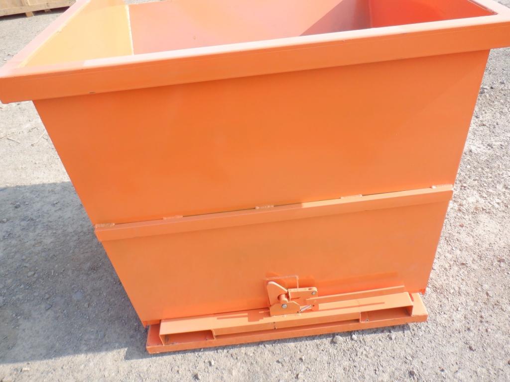 Unused 2021 Self-Dumping Hopper,