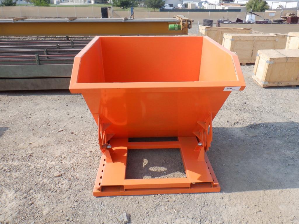 Unused 2021 Self-Dumping Hopper,