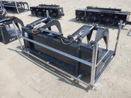 Unused 2021 JCT 72" Grapple Bucket,