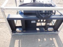 Unused 2020 Greatbear 48" Trencher Attachment,