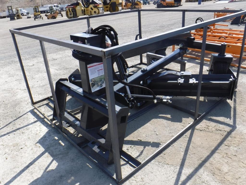 Unused 2021 Landhonor 96" Grader Attachment,