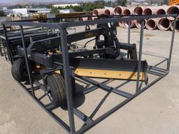 Unused 2021 Landhonor 96" Grader Attachment,