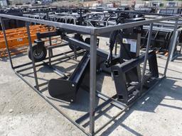 Unused 2021 Landhonor 96" Grader Attachment,
