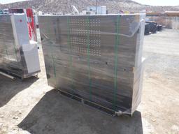 Unused 2021 Steelman 7' Work Bench,