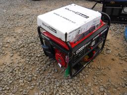DuroStar DS5500EH 5500 Watt Hybrid Generator,