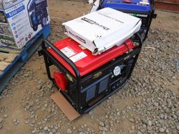 DuroStar DS5500EH 5500 Watt Hybrid Generator,