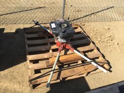 General 330 2-Man Auger,
