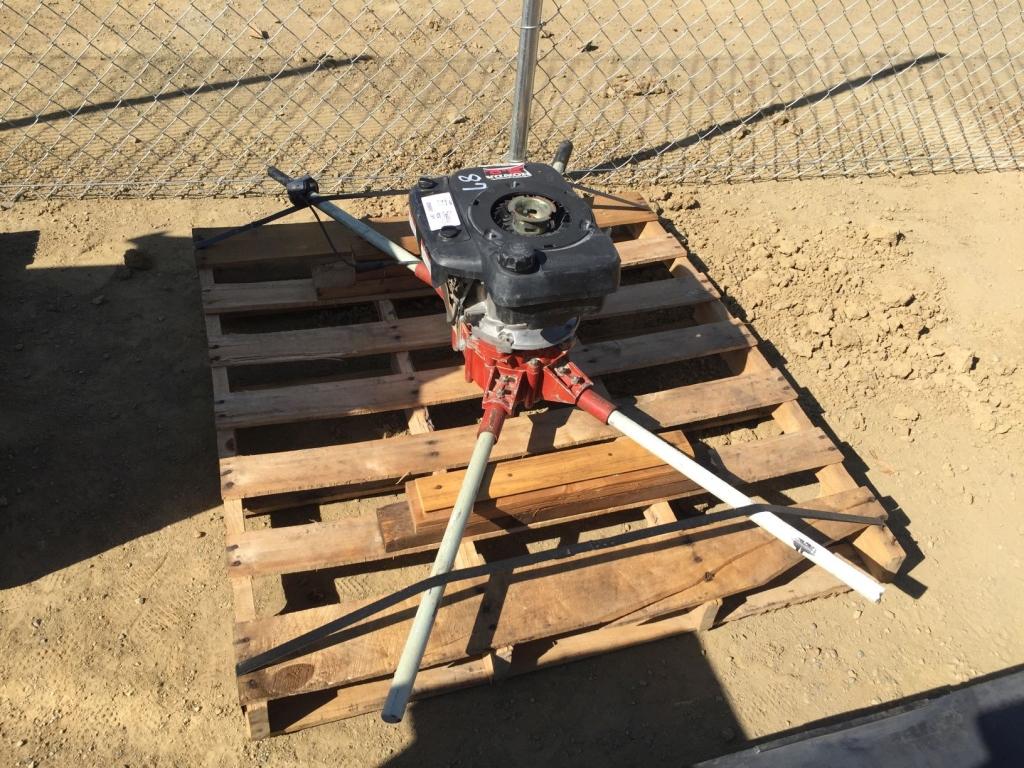 General 330 2-Man Auger,