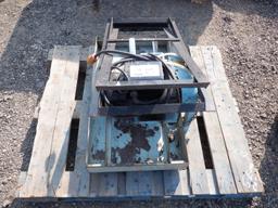 Target Wet Tile Saw,