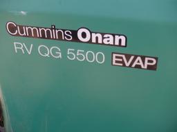 Cummins Onan RV QG5500 Evaporative Cooler,