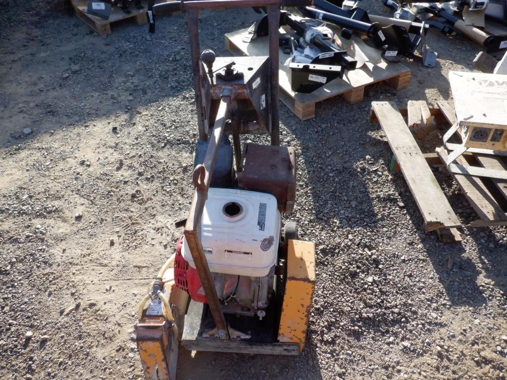 Stow Concrete Saw,