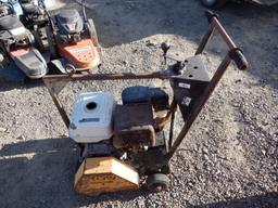 Stow Concrete Saw,