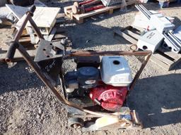 Stow Concrete Saw,