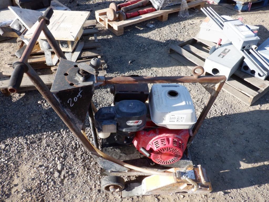 Stow Concrete Saw,