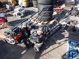 Gas Edger,