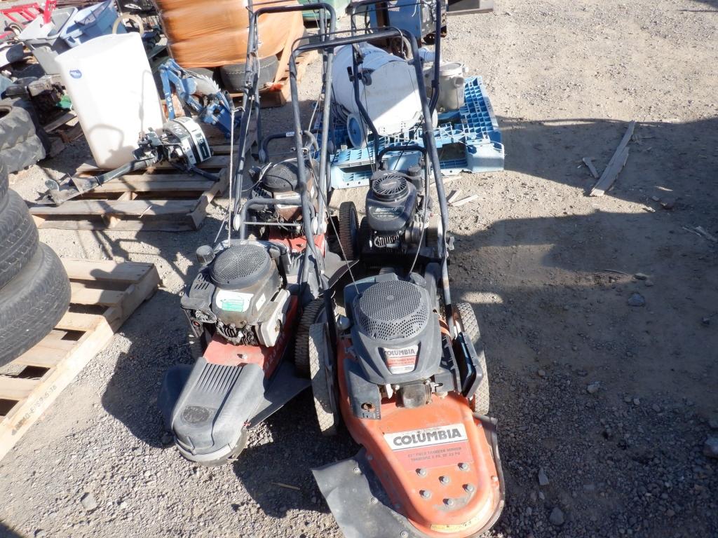 Gas Edger,