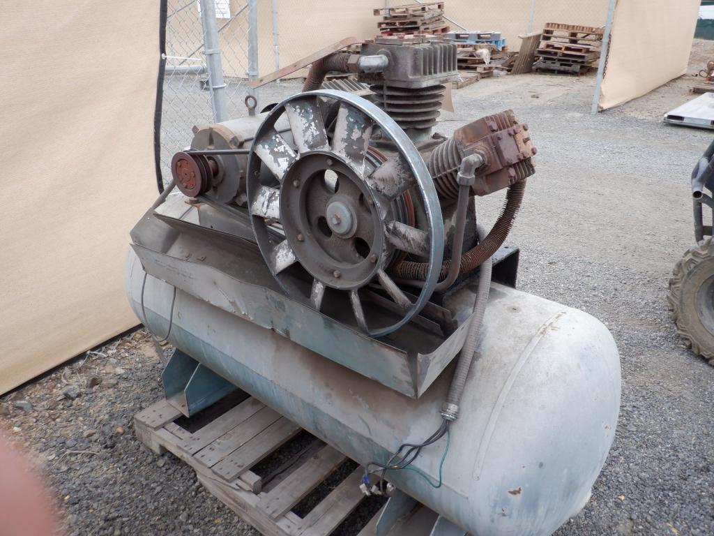 Curtis Air Compressor,