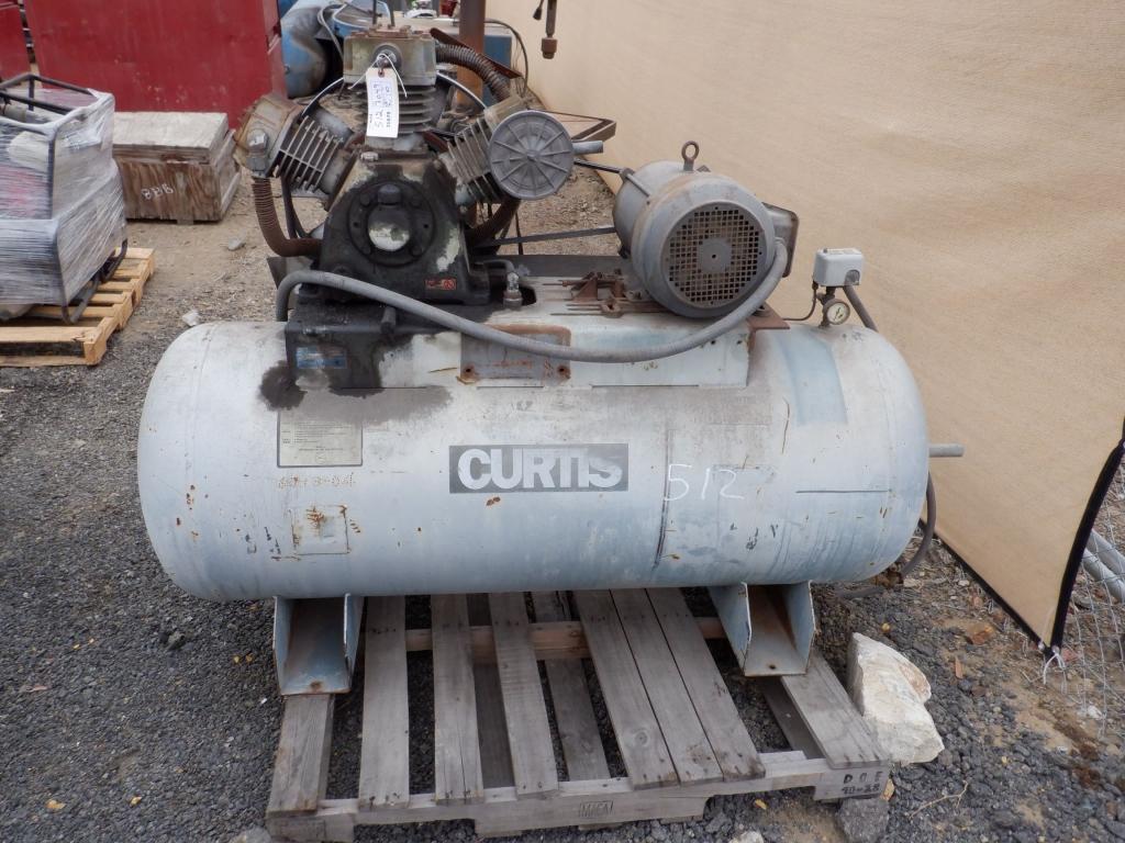 Curtis Air Compressor,