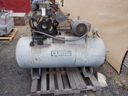 Curtis Air Compressor,