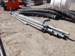 Misc 3" ASB Pipes.