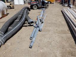 Misc 3" ASB Pipes.