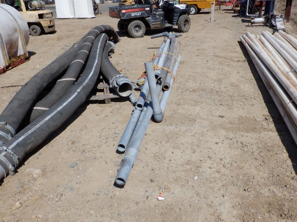 Misc 3" ASB Pipes.