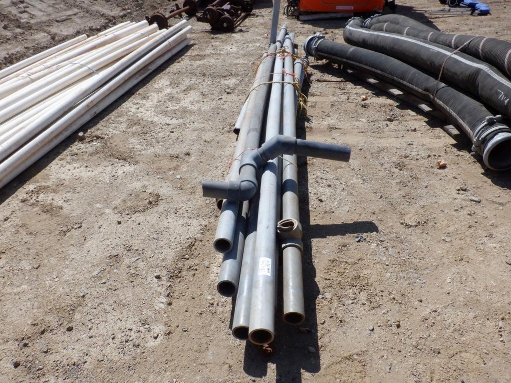 Misc 3" ASB Pipes.