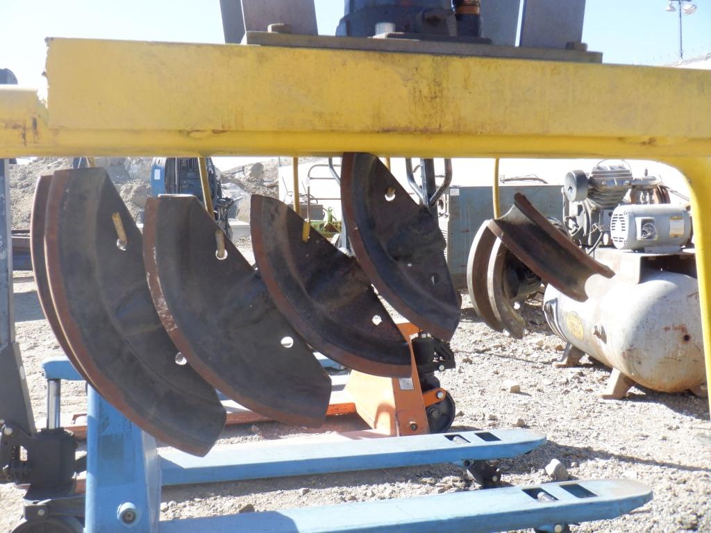 Pipe Bender w/(6) Shoes.
