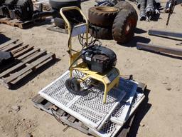 (4) Misc 24" x 32" Gates,