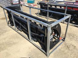 Unused 2022 Greatbear 78" Heavy Grass Fork